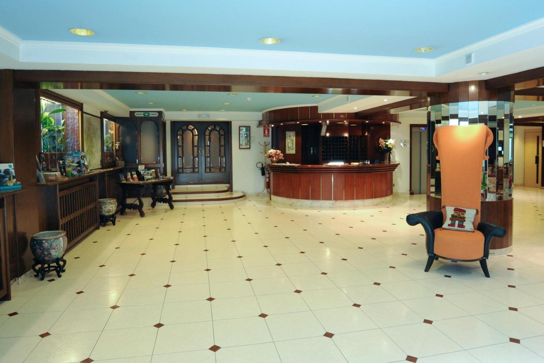 Hotel Jaume I Andorra la Vella Esterno foto