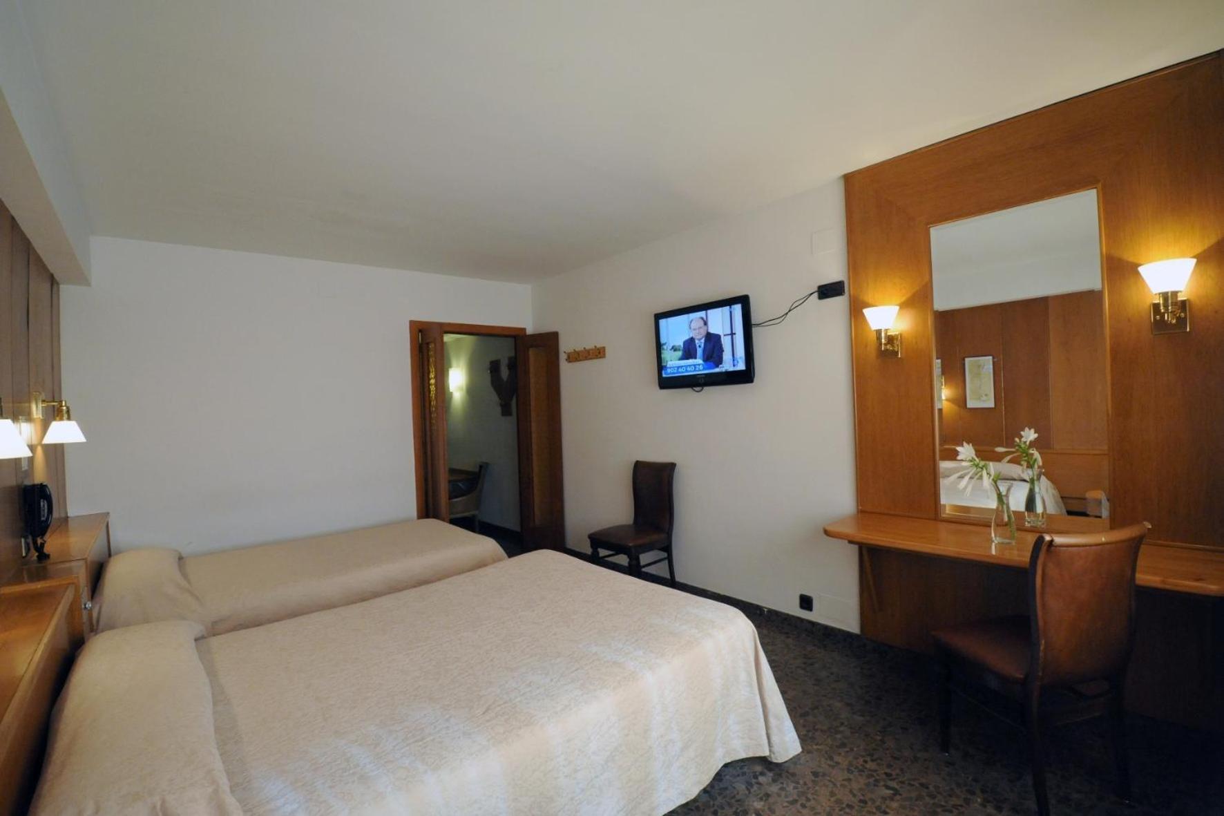 Hotel Jaume I Andorra la Vella Esterno foto