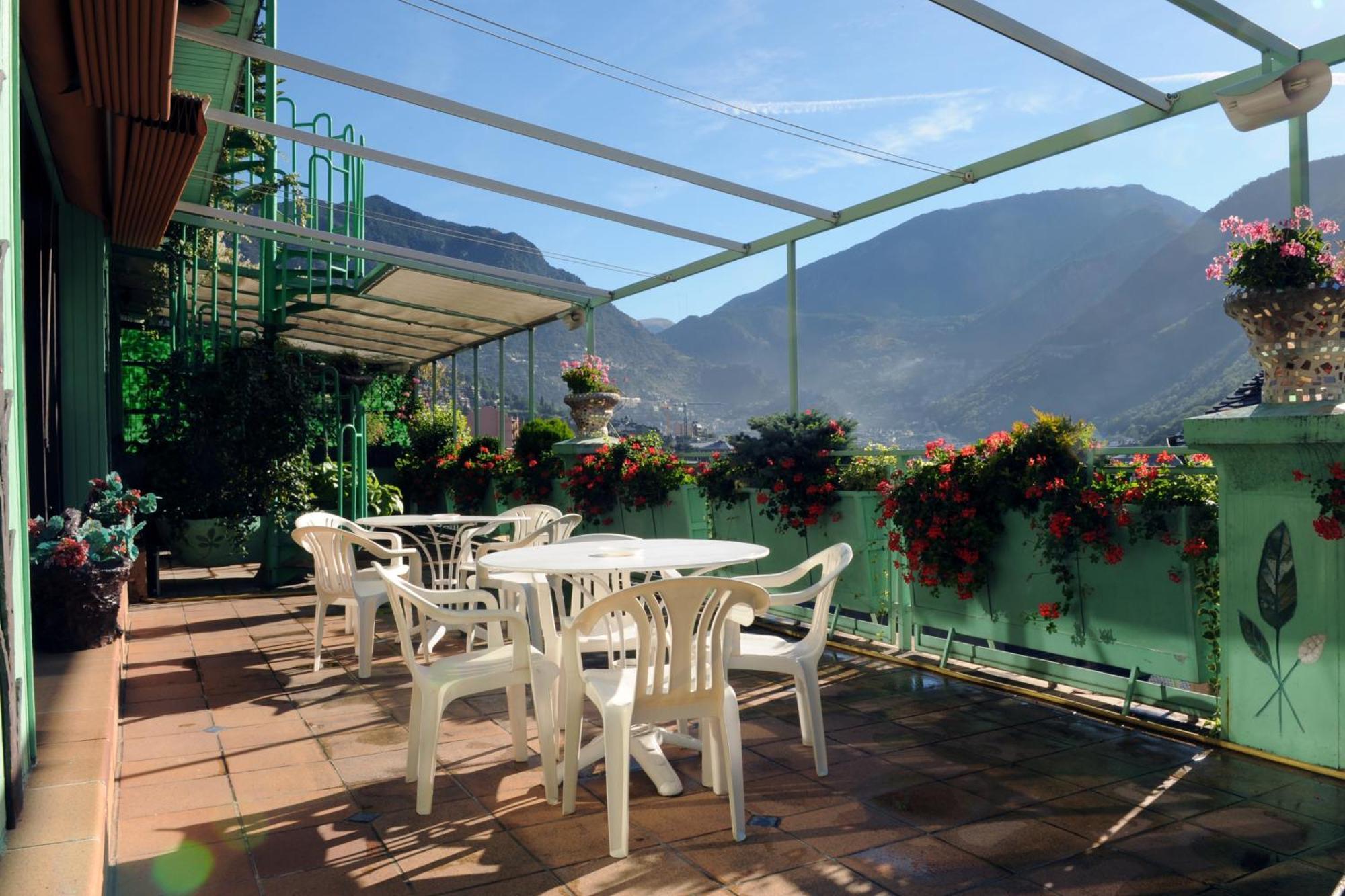 Hotel Jaume I Andorra la Vella Esterno foto