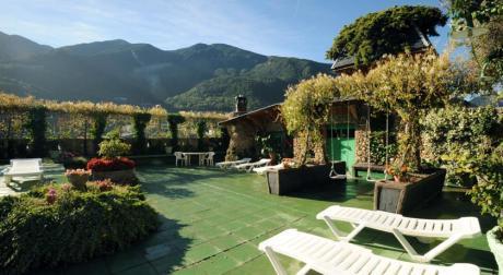 Hotel Jaume I Andorra la Vella Esterno foto